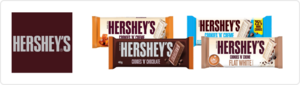 Hersheys