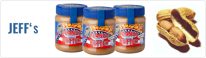 Jeffs Peanutbutter