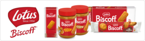 Lotus Biscoff